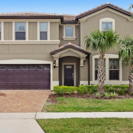 Windsor Mansion Villa Kissimmee Bagian luar foto