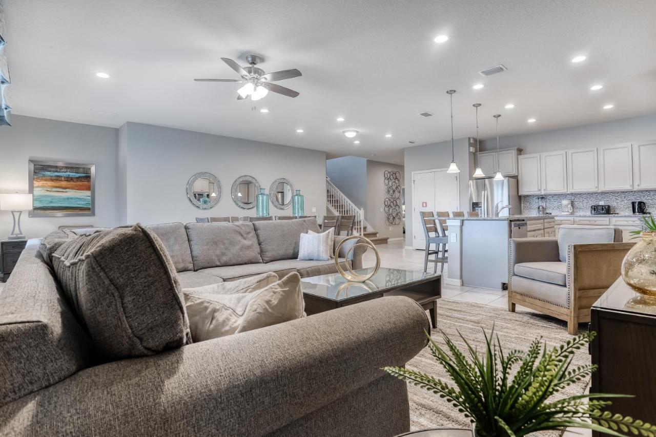 Windsor Mansion Villa Kissimmee Bagian luar foto