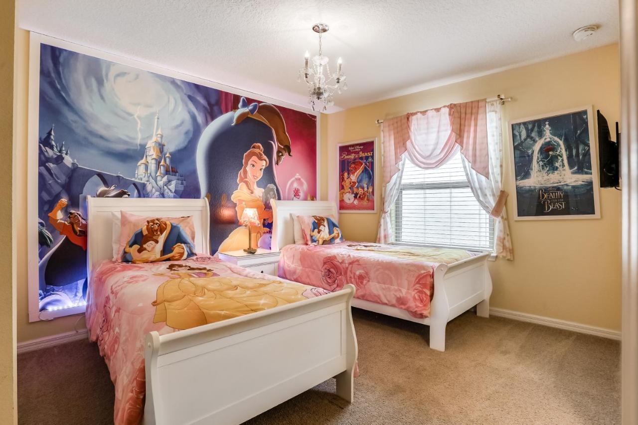 Windsor Mansion Villa Kissimmee Bagian luar foto