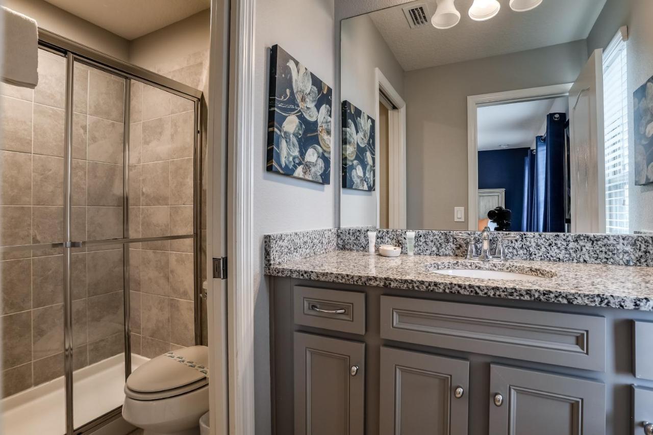 Windsor Mansion Villa Kissimmee Bagian luar foto
