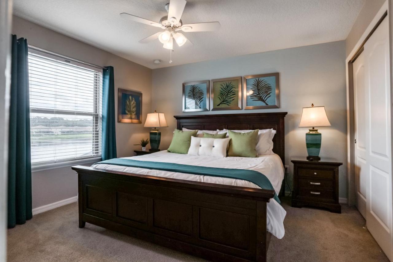 Windsor Mansion Villa Kissimmee Bagian luar foto