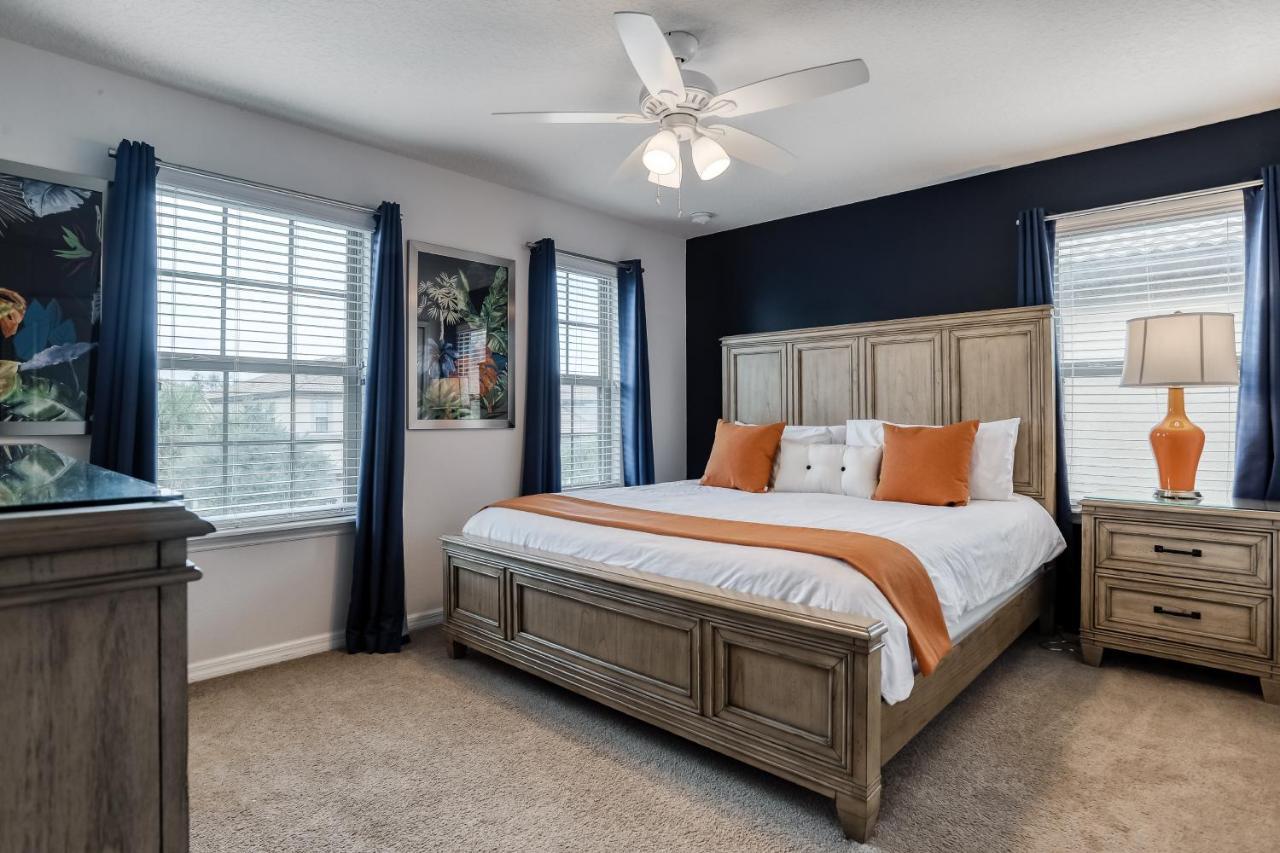 Windsor Mansion Villa Kissimmee Bagian luar foto