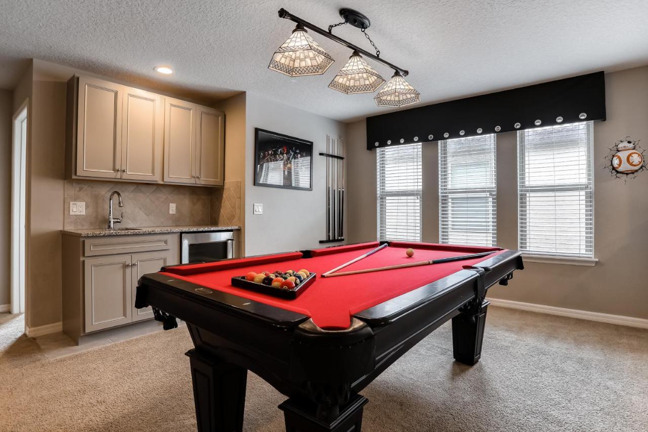Windsor Mansion Villa Kissimmee Bagian luar foto