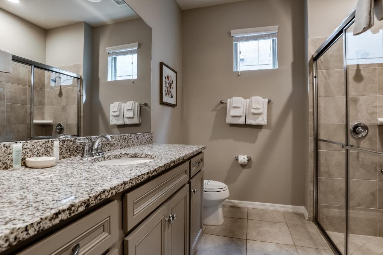 Windsor Mansion Villa Kissimmee Bagian luar foto