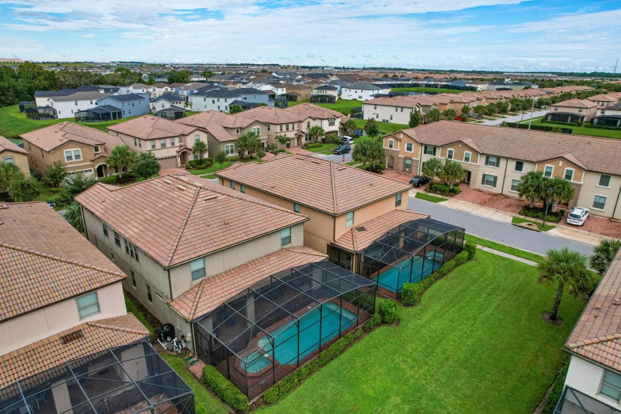 Windsor Mansion Villa Kissimmee Bagian luar foto