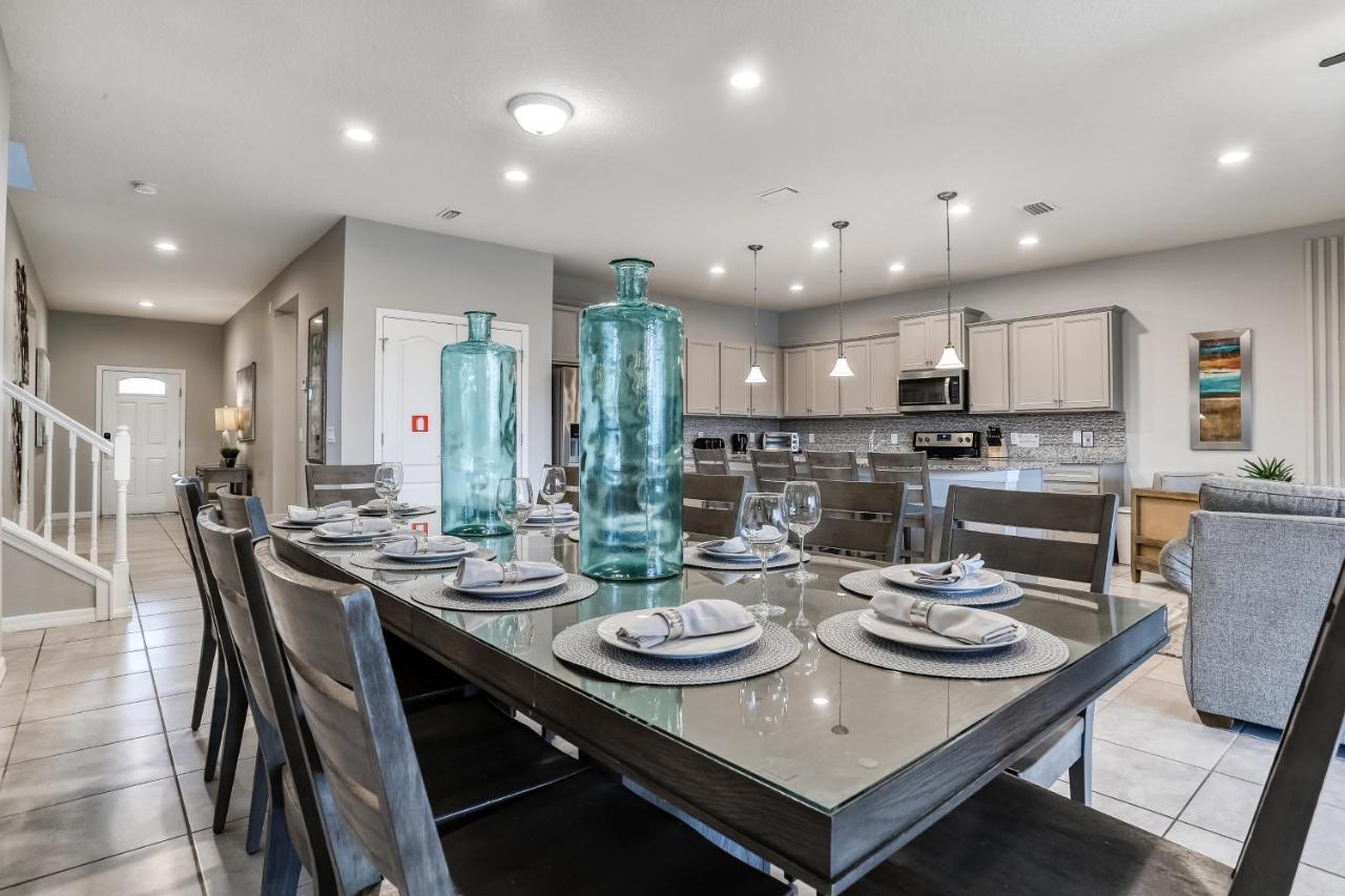 Windsor Mansion Villa Kissimmee Bagian luar foto