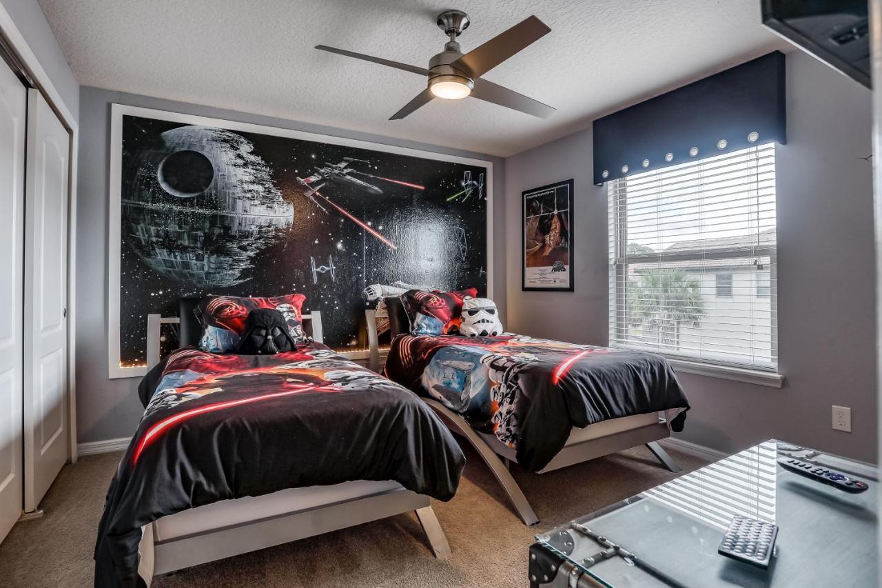 Windsor Mansion Villa Kissimmee Bagian luar foto