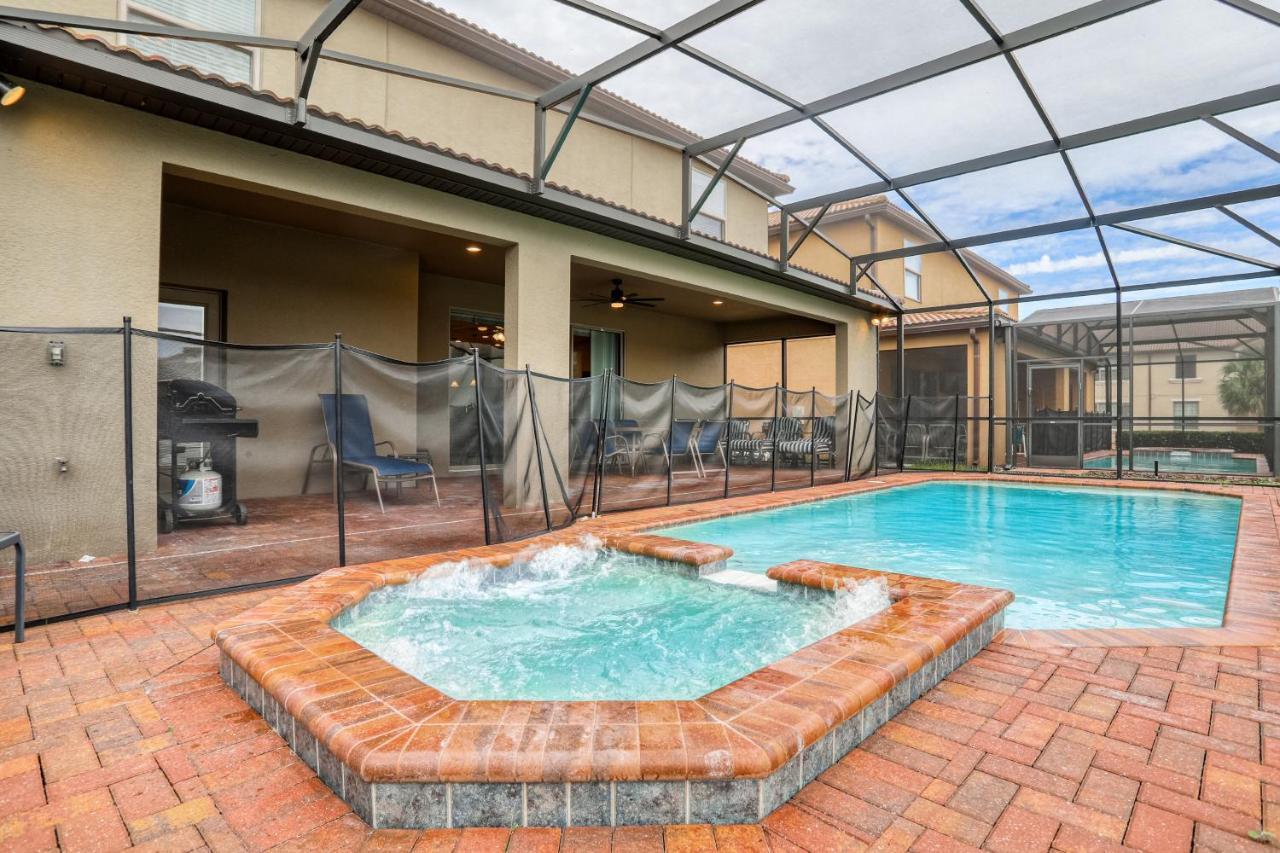 Windsor Mansion Villa Kissimmee Bagian luar foto