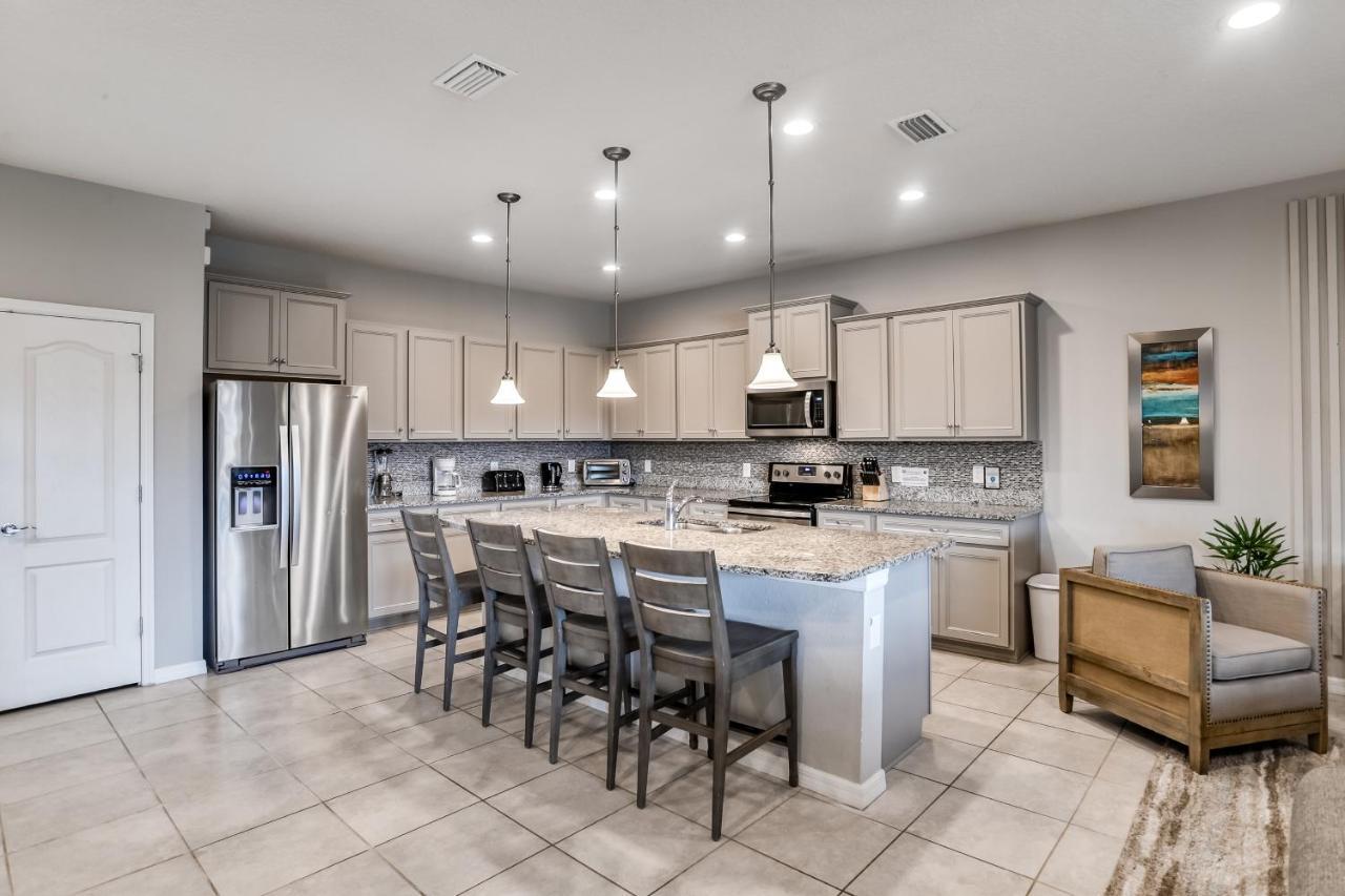 Windsor Mansion Villa Kissimmee Bagian luar foto