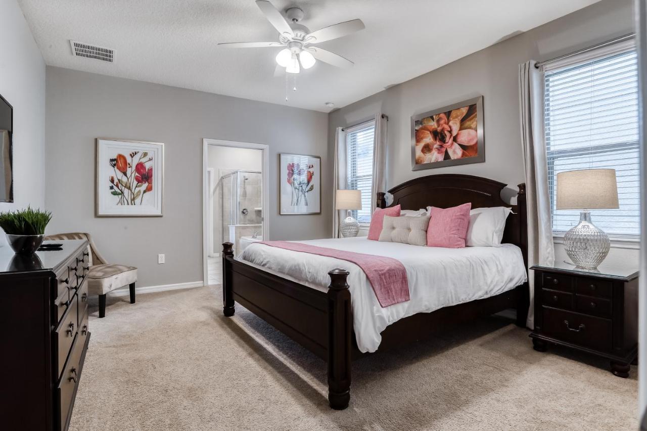 Windsor Mansion Villa Kissimmee Bagian luar foto