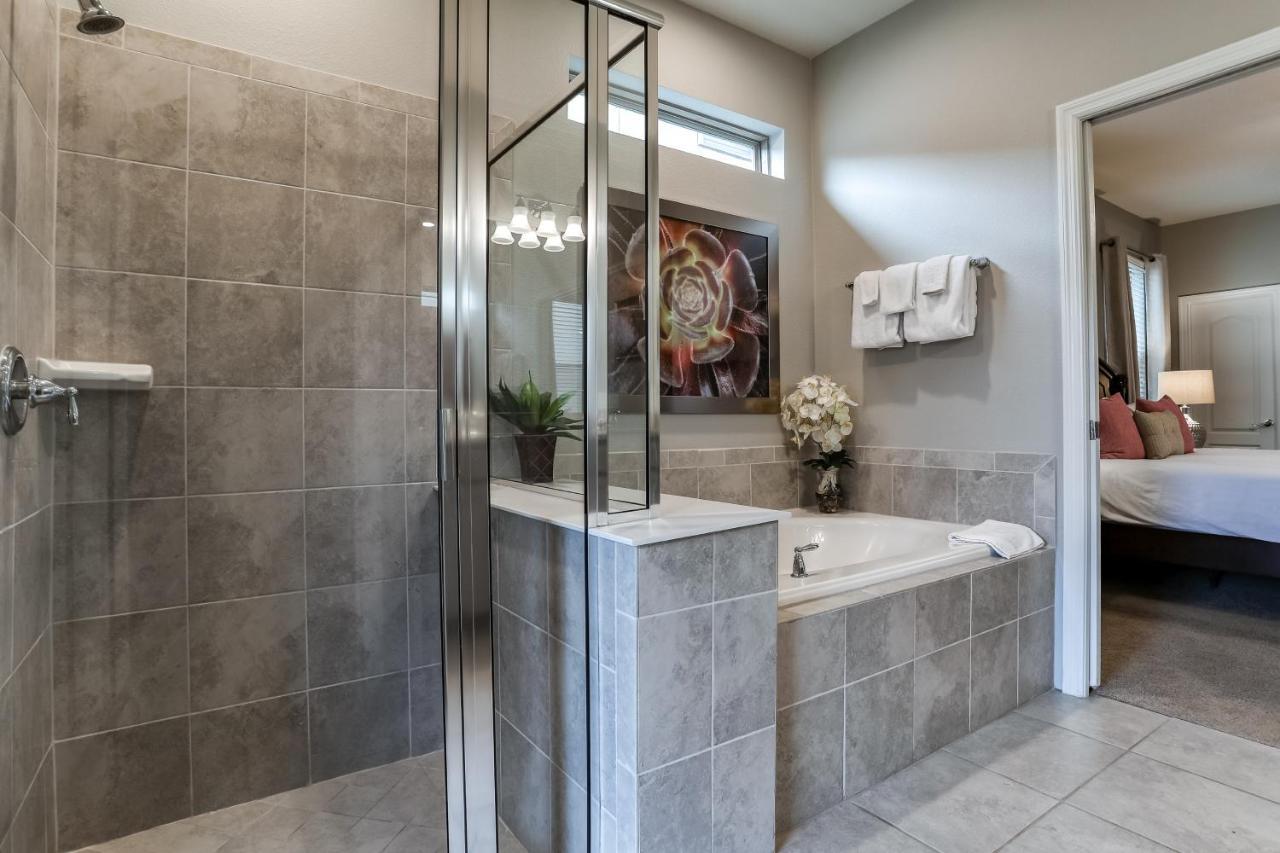 Windsor Mansion Villa Kissimmee Bagian luar foto