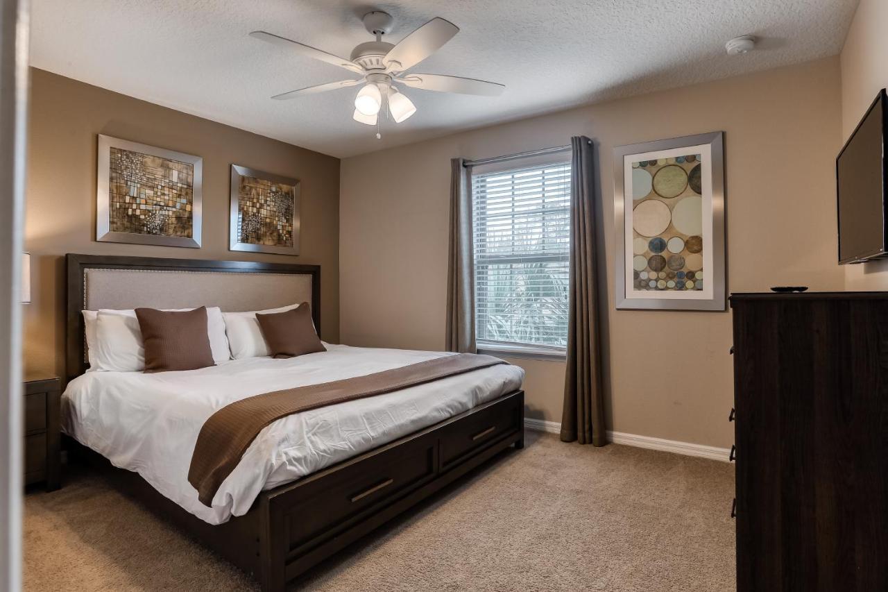 Windsor Mansion Villa Kissimmee Bagian luar foto