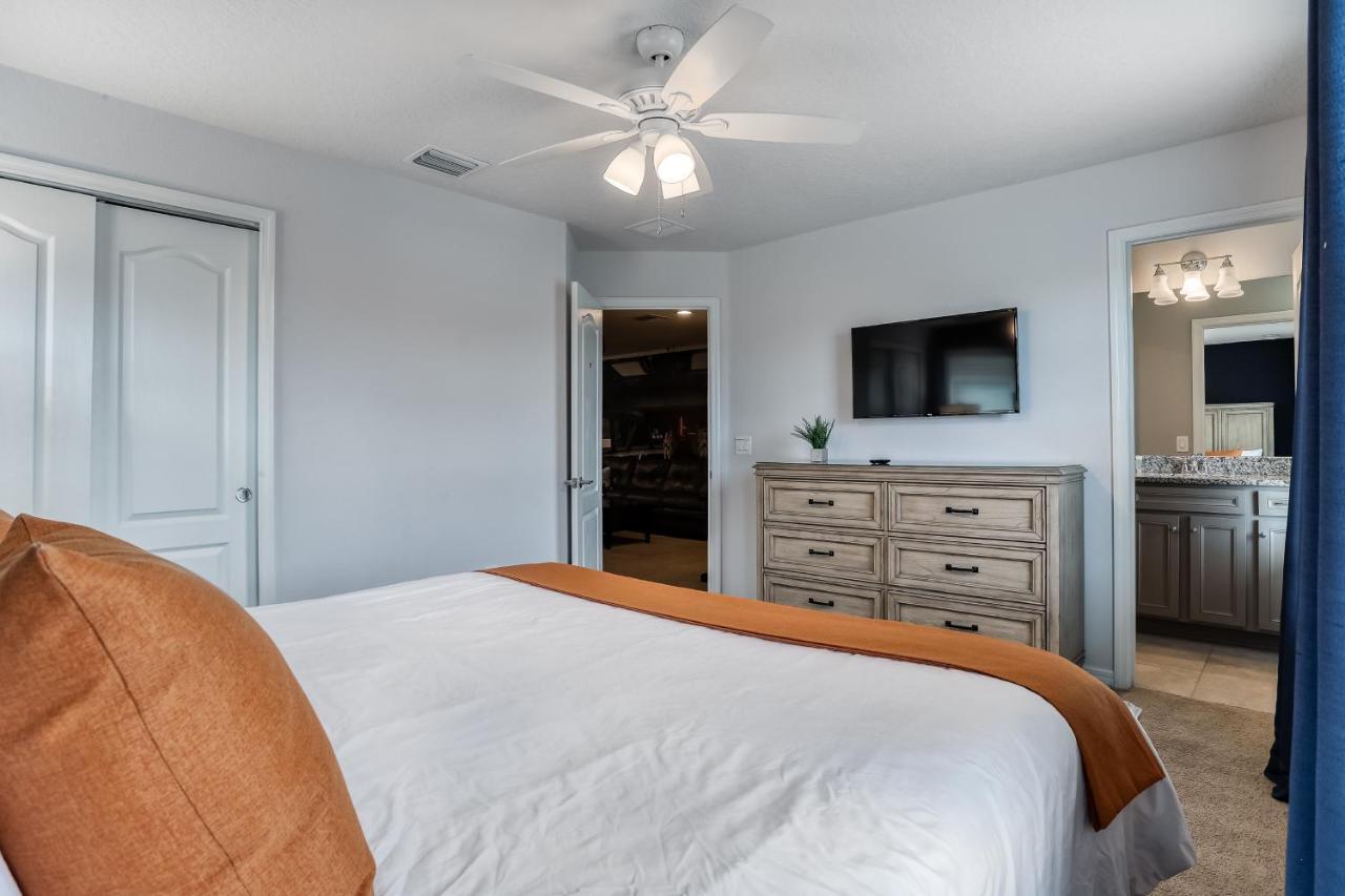 Windsor Mansion Villa Kissimmee Bagian luar foto