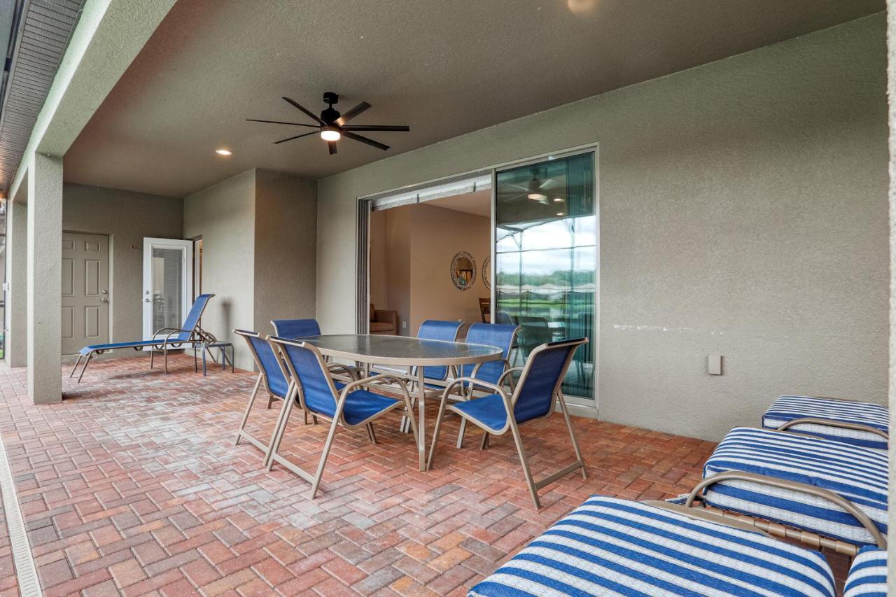 Windsor Mansion Villa Kissimmee Bagian luar foto