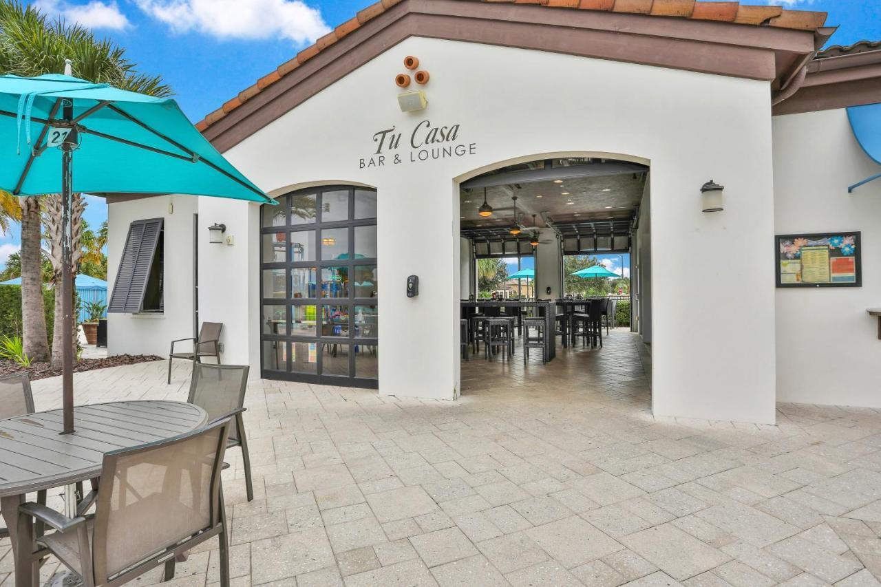 Windsor Mansion Villa Kissimmee Bagian luar foto