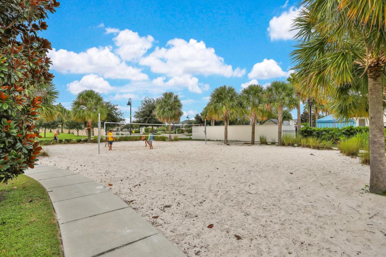 Windsor Mansion Villa Kissimmee Bagian luar foto