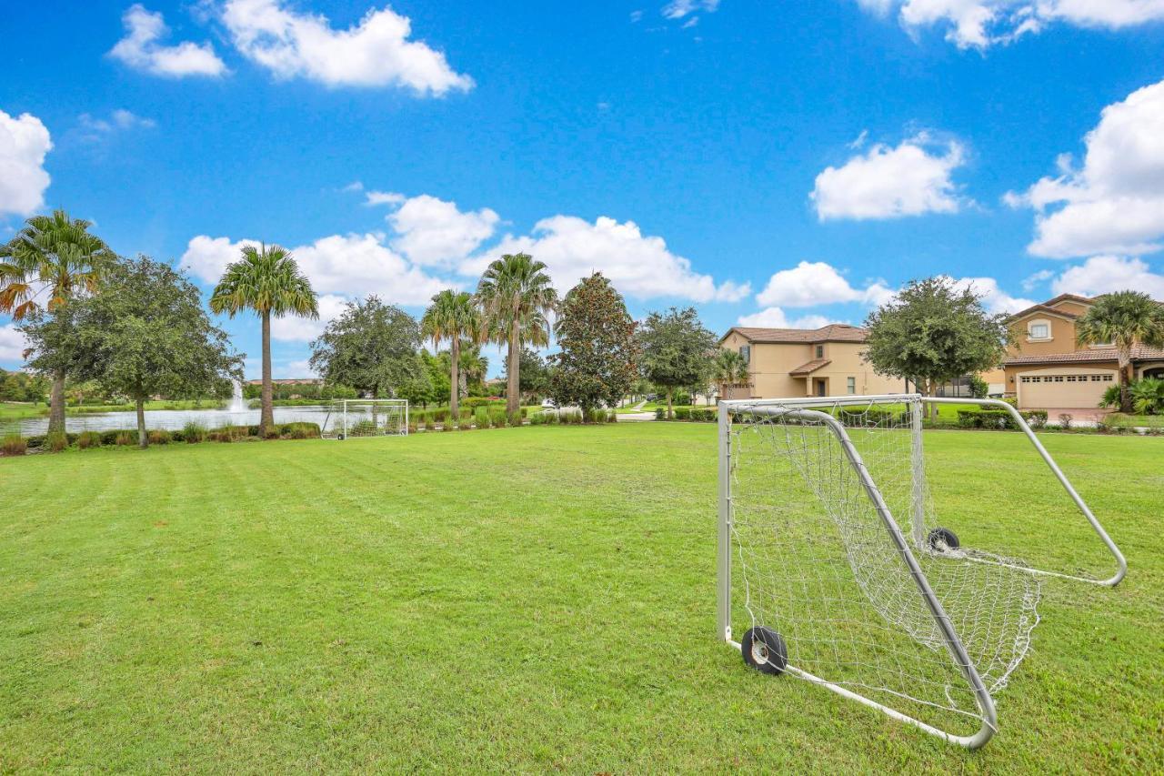 Windsor Mansion Villa Kissimmee Bagian luar foto
