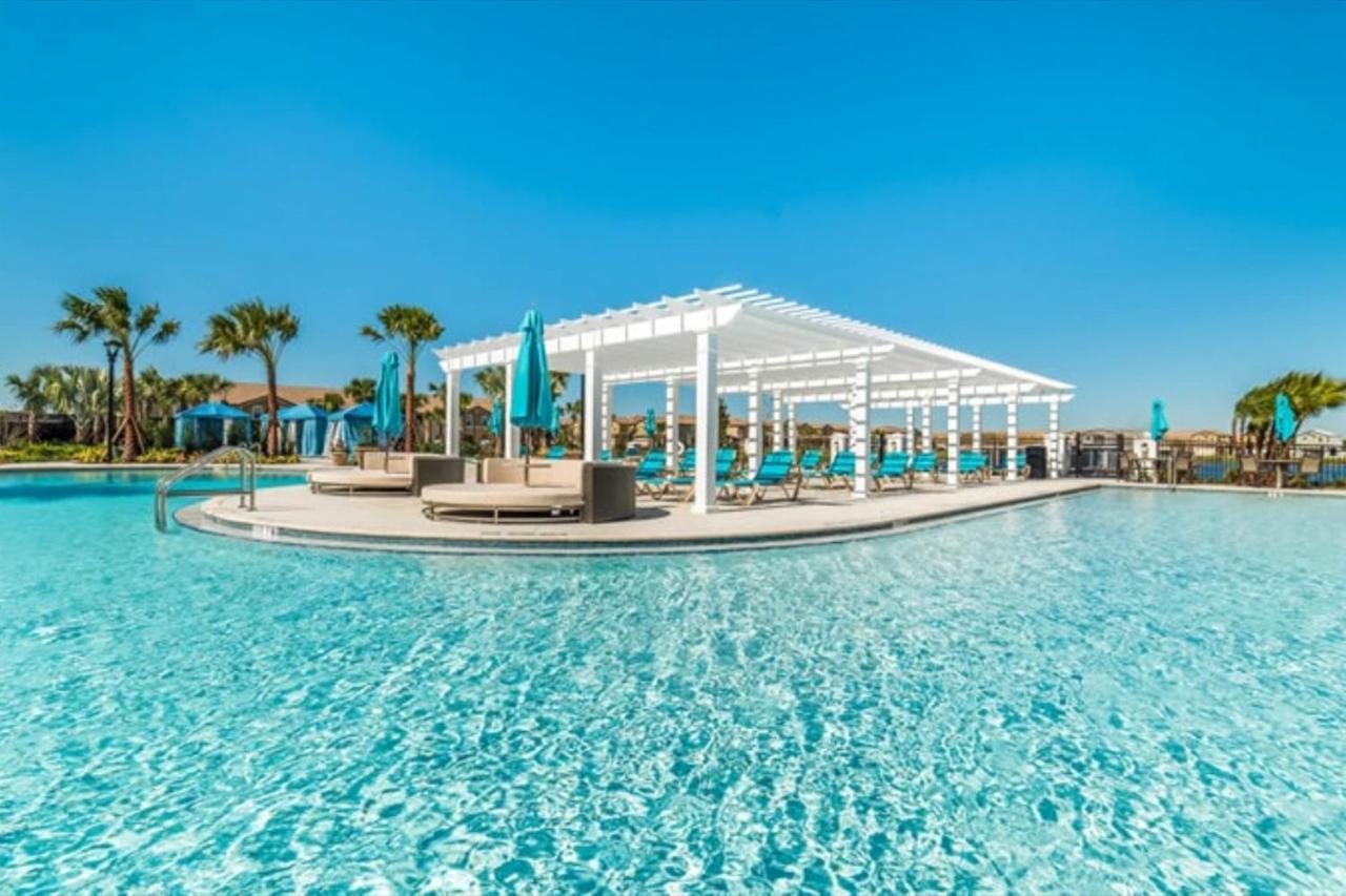 Windsor Mansion Villa Kissimmee Bagian luar foto