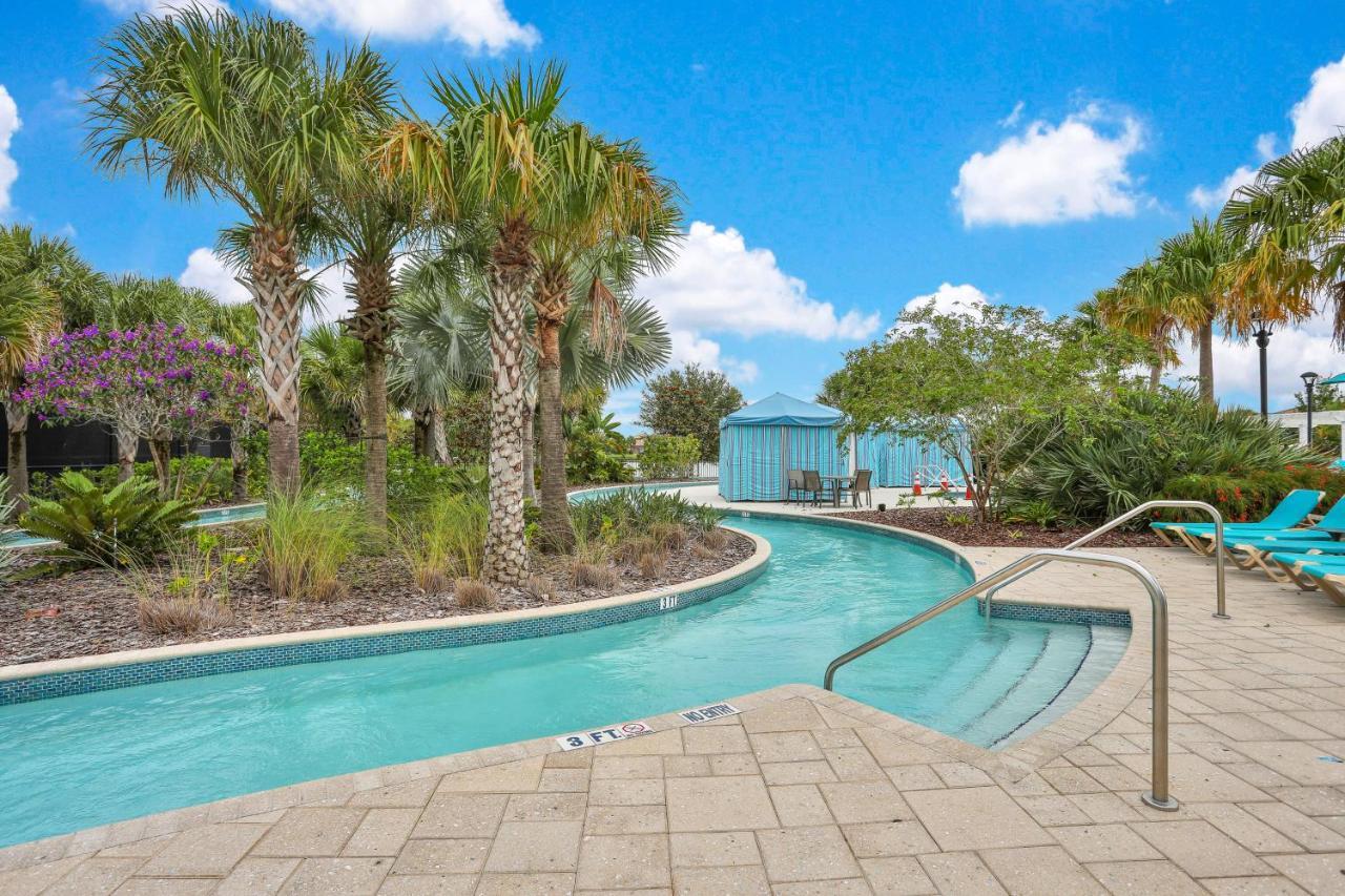 Windsor Mansion Villa Kissimmee Bagian luar foto