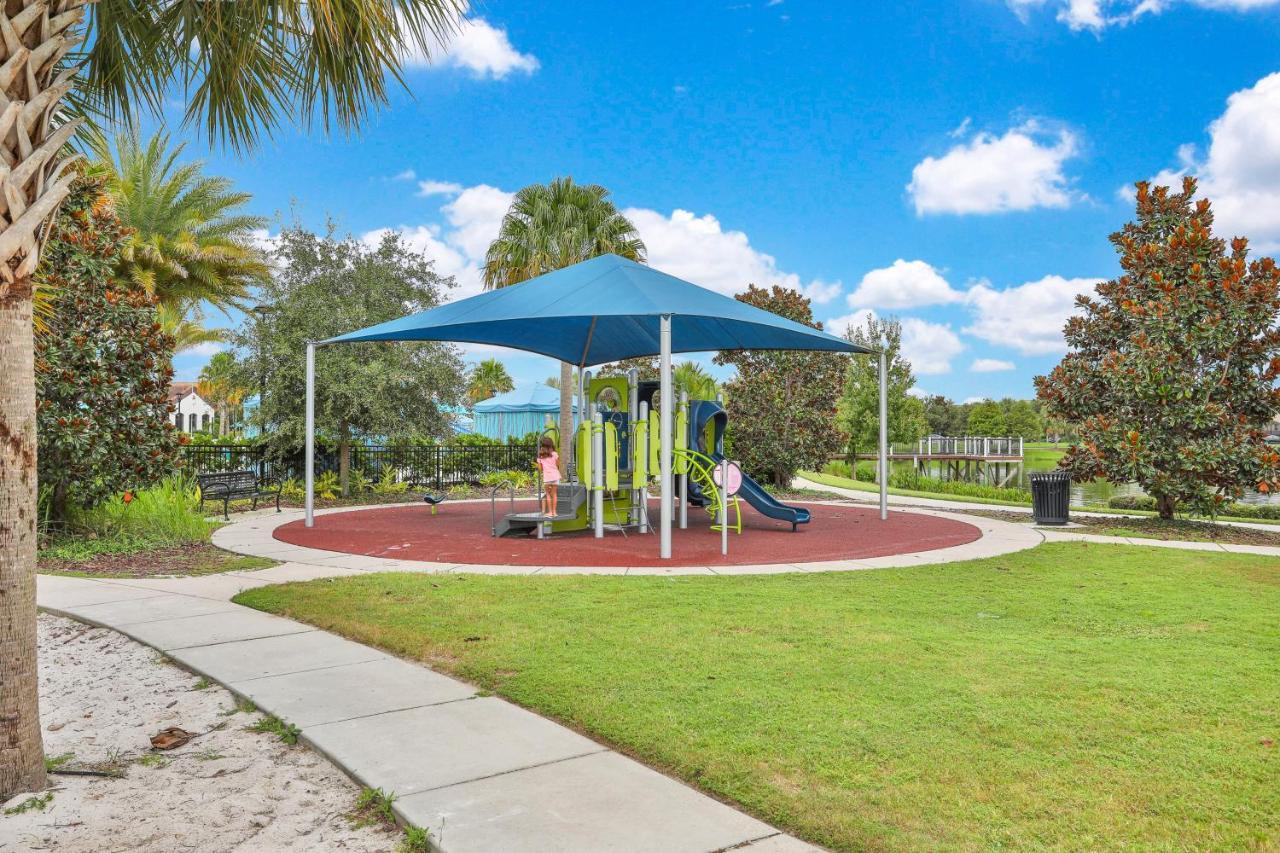 Windsor Mansion Villa Kissimmee Bagian luar foto