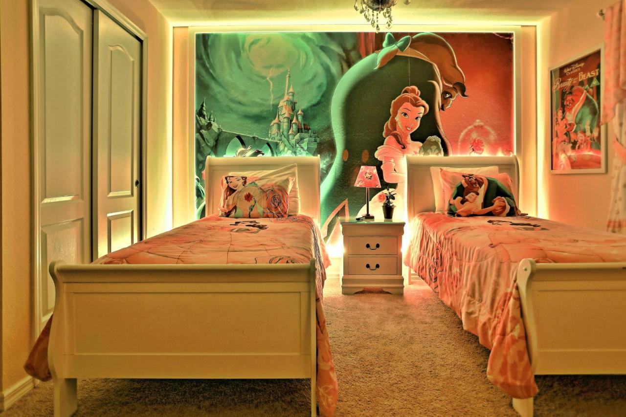 Windsor Mansion Villa Kissimmee Bagian luar foto